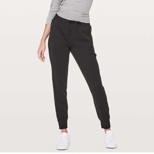 Lululemon Get Going Jogger Black Size 2 – Sweatpants Pockets